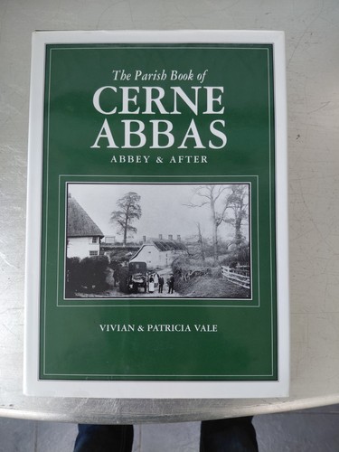 The parish book cerne - the,