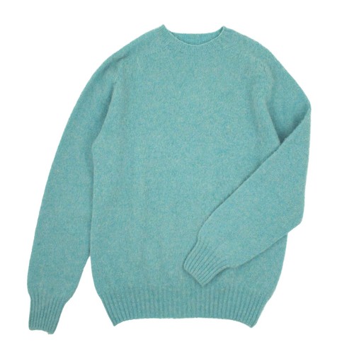 Classic shetland crew neck - classic,