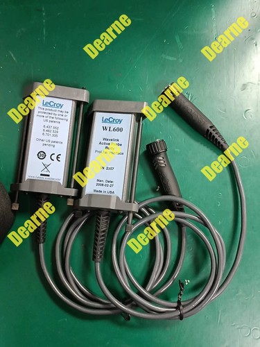 Pcs lecroy wl600 - 1,