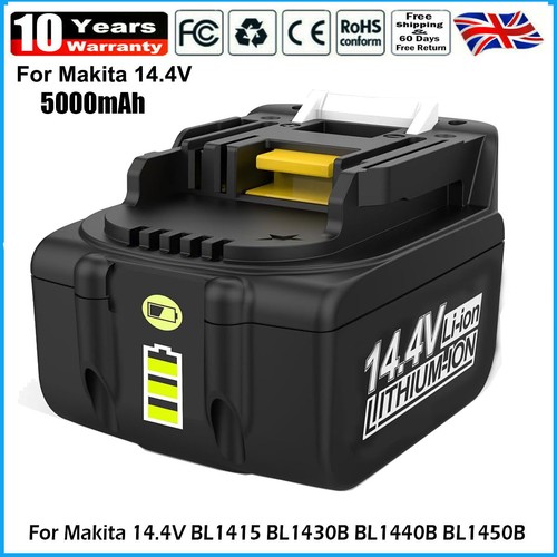 For makita battery 5 0ah - for, 14.4v