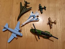 Plane, Jets, Helicopter