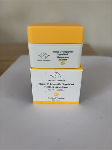 Drunk elephant plump - drunk, plump-c