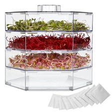 Multi-tier 3-tier Sprouter