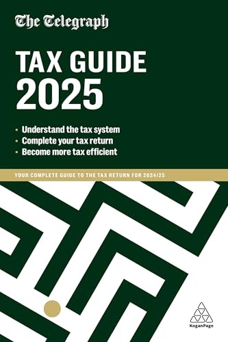 The telegraph tax guide 2025 - tax,