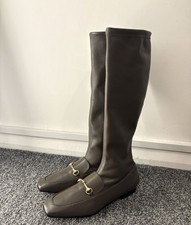 Knee high boots - knee,