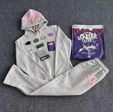 Syna World Central Cee Tracksuit Hoodie Jogger Sweatshirt Set No Packaging Bag*