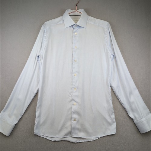 Eton shirt mens slim - eton,