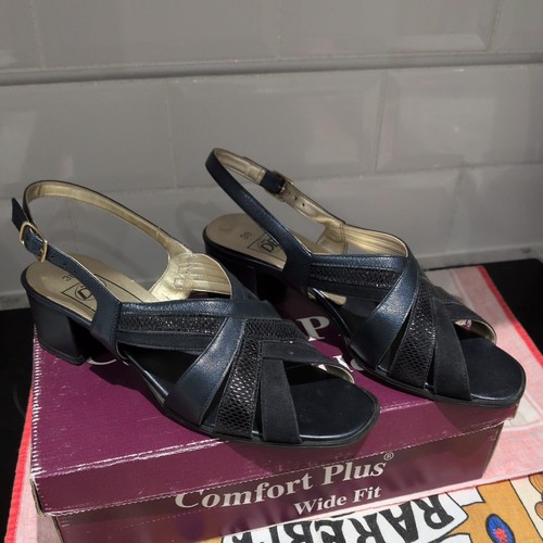 Slingback ladies sandals - db,