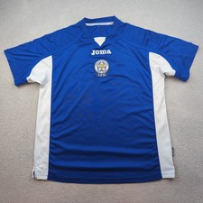 Leicester City Shirt Large
