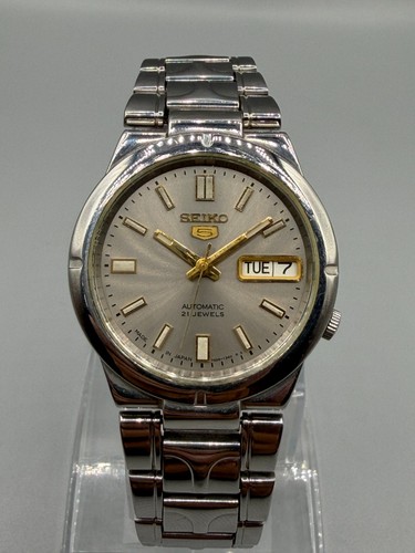 Vintage seiko automatic - 5,