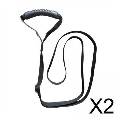 Kayak stand assist strap - 2x,