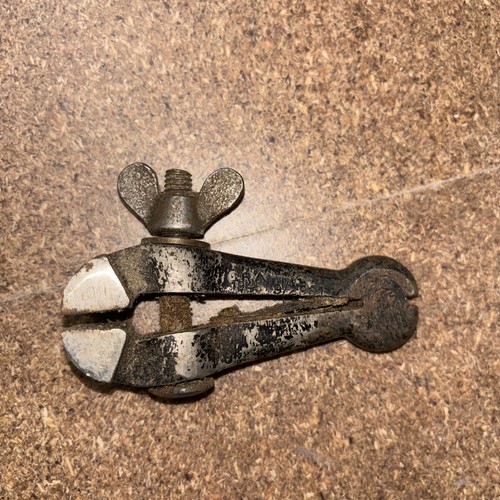 Vintage adjustable hand - adjustable,