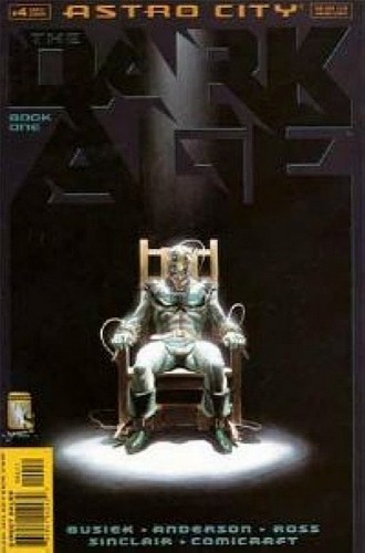Astro city dark age - astro, city: