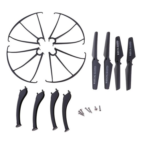 Propeller landing gear prop - gear, +prop
