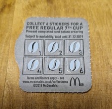 2019 McDonald’s Coffee