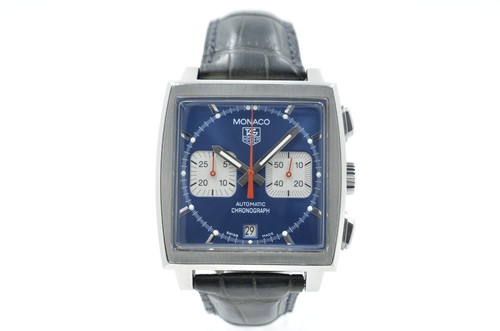 Tag heuer monaco 38mm - heuer,