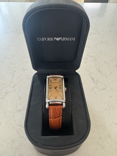 Watch emporium armani - emporium,
