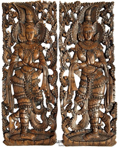 Thai greeting figure sawaddee - thai,