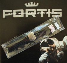 MOONSHOT FORTIS 20MM BLACK