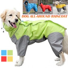 Pet Dog Raincoat Waterproof