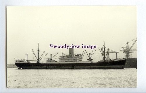 C3091 blue funnel cargo - c3091,
