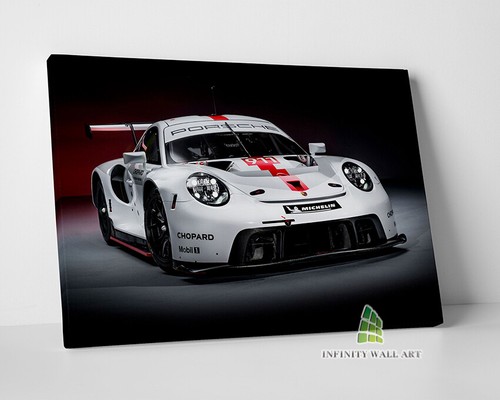 Porsche racing sports car - porsche,