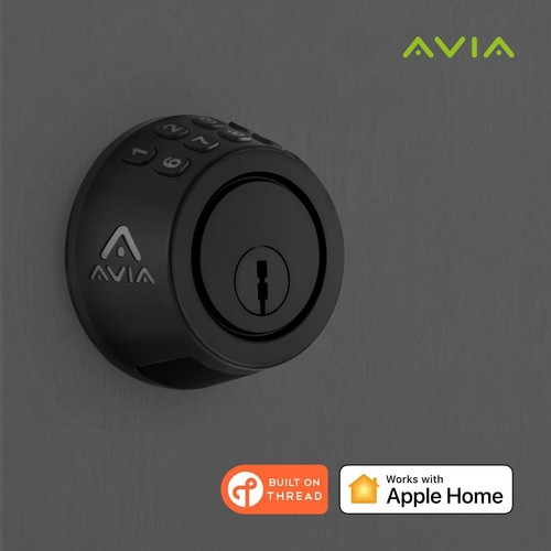 Avia smart deadbolt lock - smart,
