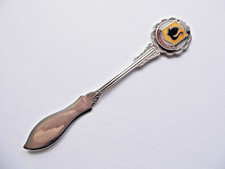 Vintage Black Swan, Western Australia Silver Plated Butter Spreader