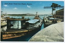 Postcard Panama Canal Zone