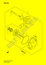 SUZUKI Genuine 2006-2007 GSX-R