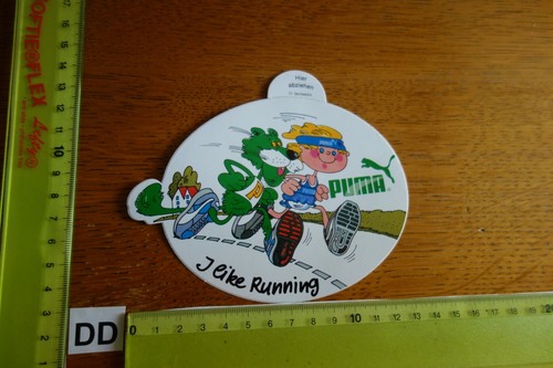 Old sticker sports - , shoes