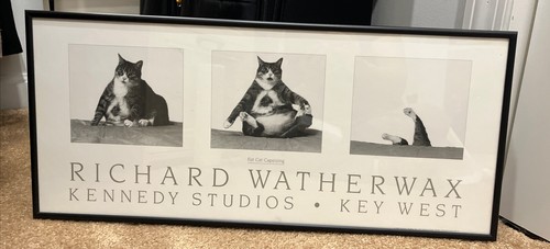 Richard weatherwax signed art - signed,