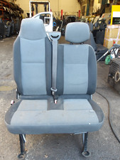 VAUXHALL MOVANO DOUBLE