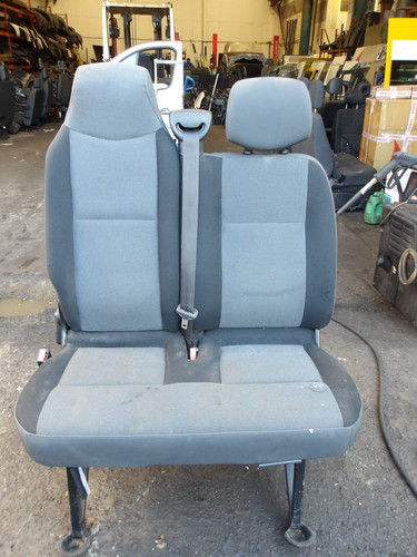Vauxhall movano double - vauxhall,