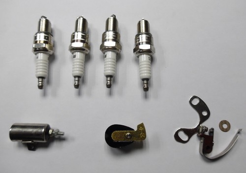 Ignition kit compatible with - kit.,