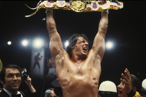 Rocky sylvester stallone - ii,