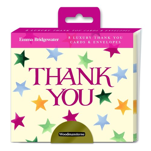 Emma bridgewater thank you - emma,