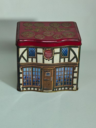 Vintage kenco coffee house - vintage,