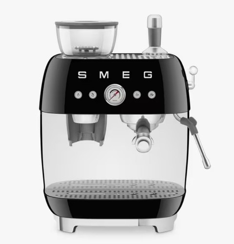 Smeg espresso machine - espresso, egf03