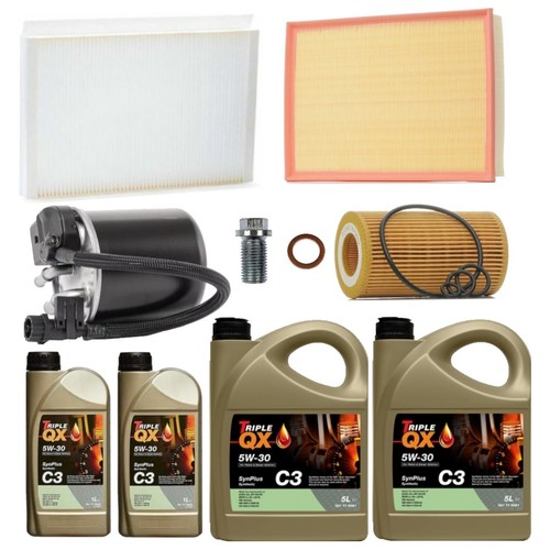12l triple full filters - 12l,