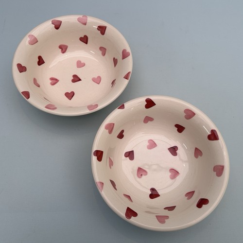 Emma bridgewater pink - bridgewater, red