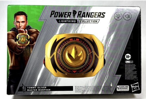 Green ranger master - ranger, morpher
