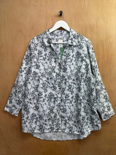 Joie white linen - joie, monochrome