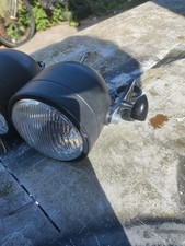 Twin Headlights