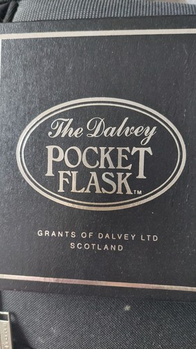 The dalvey pocket flask - dalvey,
