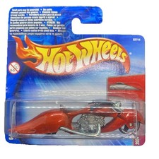 Hot Wheels 2003 Crooze W-oozie