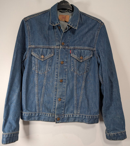 Levi trucker denim - trucker, jacket