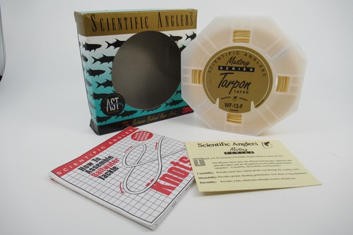 New scientific anglers mastery - scientific,