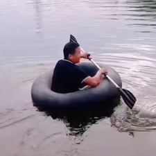 River Tube for Floating Sturdy