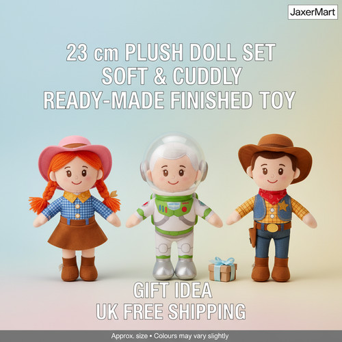 Toy story plush buzz - story, lightyear